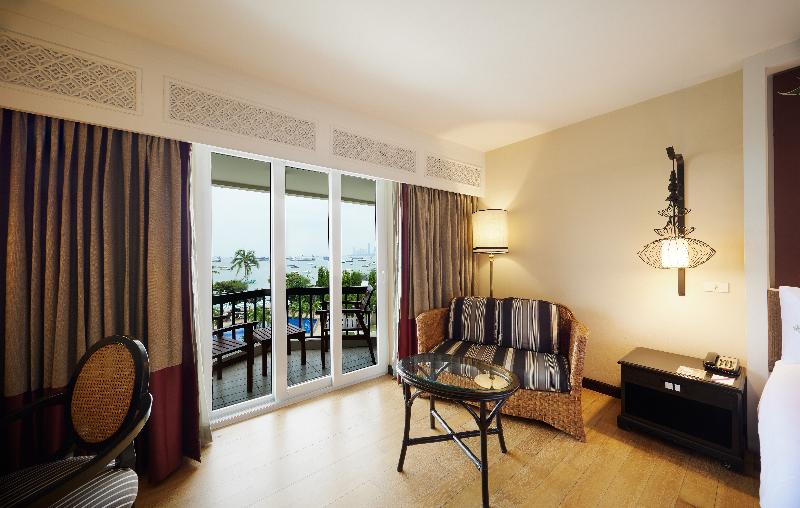 Siam Bayshore Pattaya - Oda
