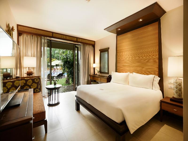 Siam Bayshore Pattaya - Oda