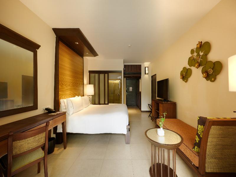 Siam Bayshore Pattaya - Oda