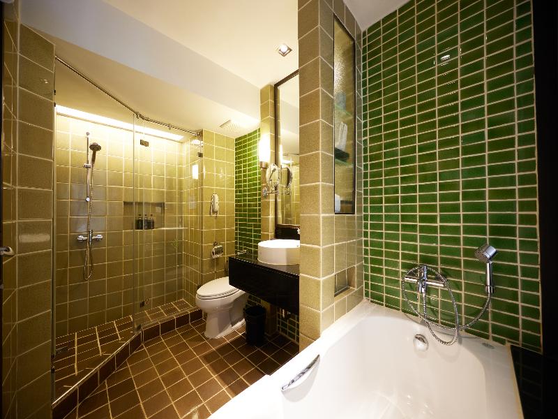 Siam Bayshore Pattaya - Oda