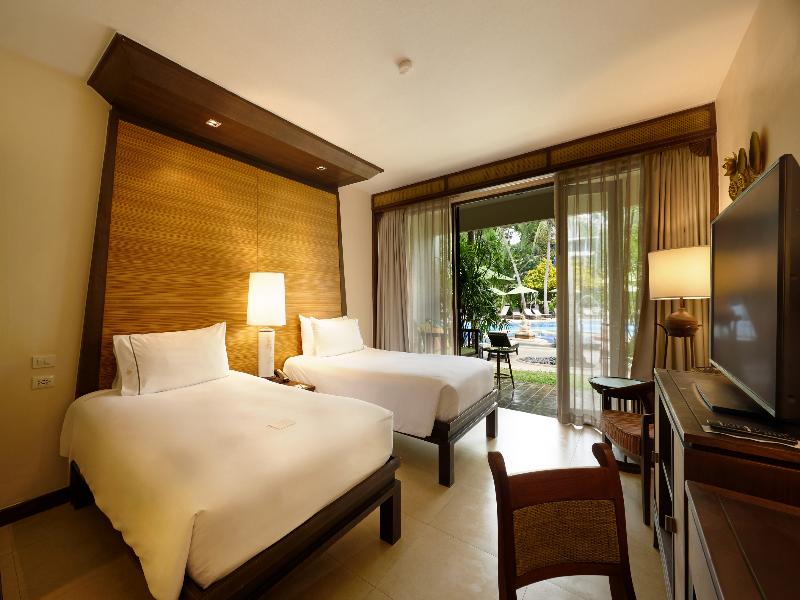 Siam Bayshore Pattaya - Oda