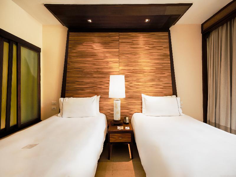 Siam Bayshore Pattaya - Oda
