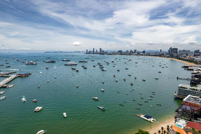 Siam Bayshore Pattaya - Plaj