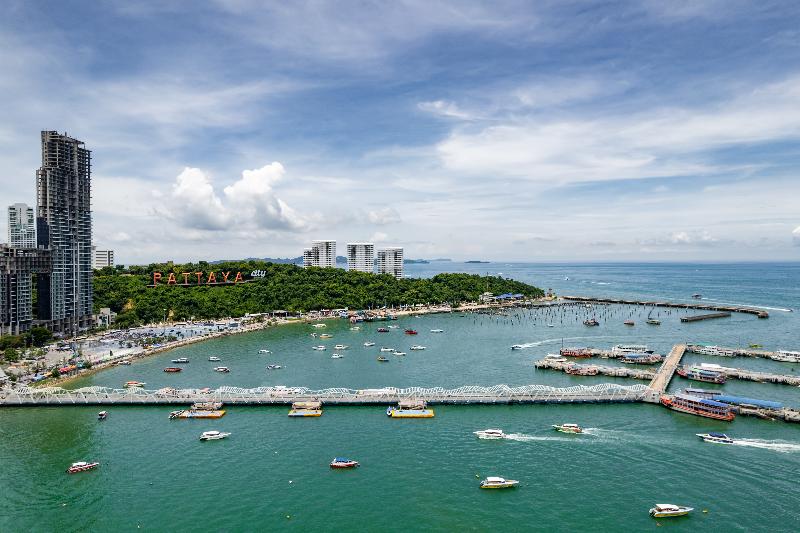 Siam Bayshore Pattaya - Plaj