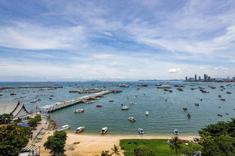 Siam Bayshore Pattaya - Plaj