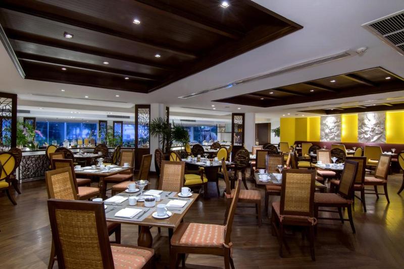 Siam Bayshore Pattaya - Restoran