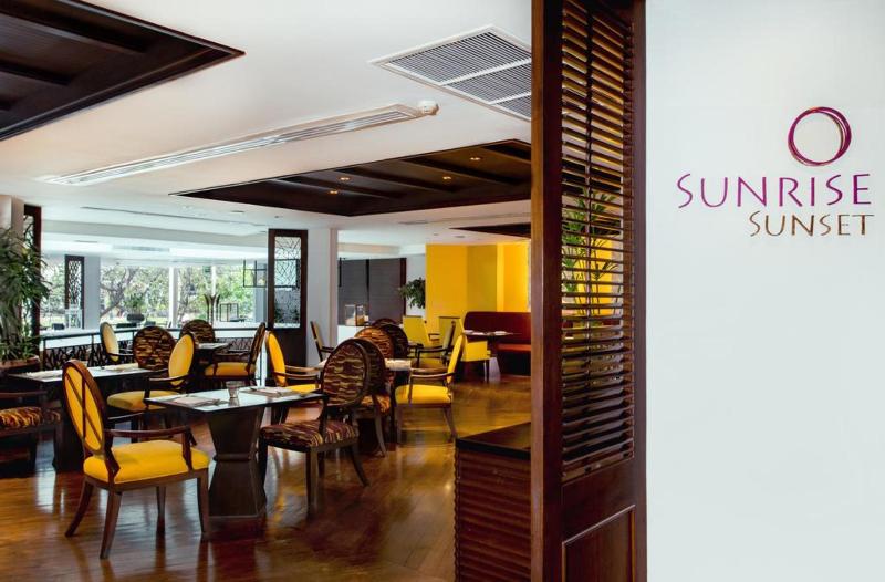 Siam Bayshore Pattaya - Restoran