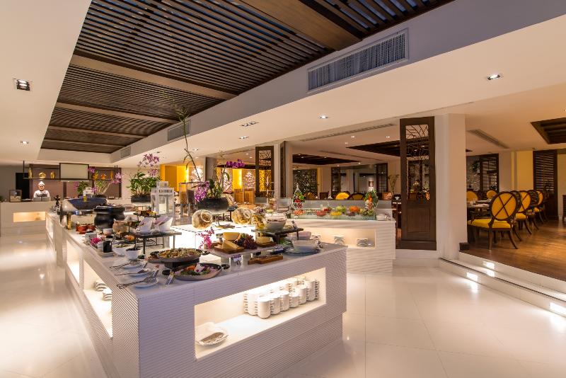 Siam Bayshore Pattaya - Restoran