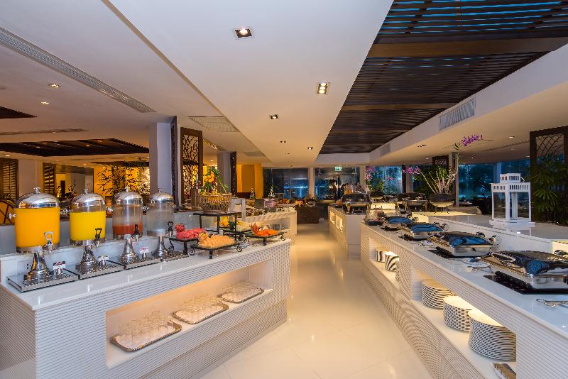 Siam Bayshore Pattaya - Restoran