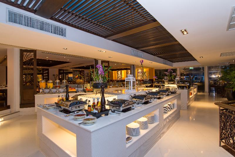 Siam Bayshore Pattaya - Restoran
