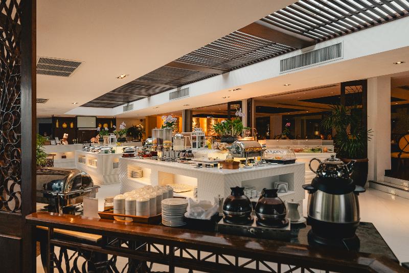 Siam Bayshore Pattaya - Restoran