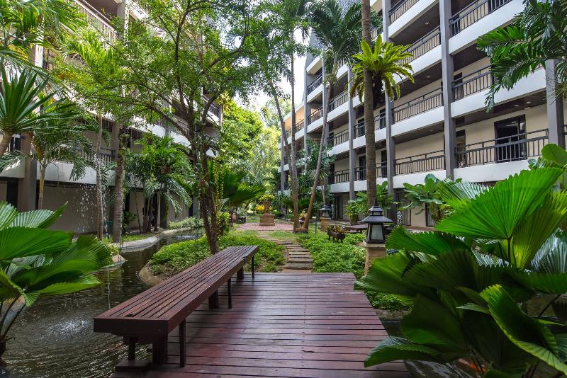 Siam Bayshore Pattaya - Teras