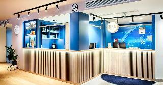 B&B HOTEL Muenchen-Airport fotoÄŸrafÄ±