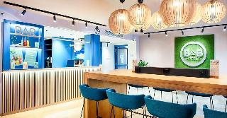 B&B HOTEL Muenchen-Airport fotoÄŸrafÄ±