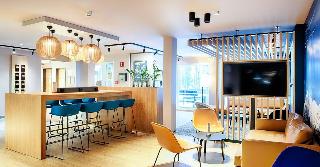B&B HOTEL Muenchen-Airport fotoÄŸrafÄ±