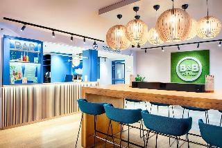 B&B HOTEL Muenchen-Airport fotoÄŸrafÄ±