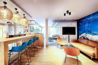 B&B HOTEL Muenchen-Airport fotoÄŸrafÄ±