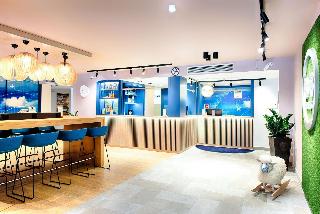 B&B HOTEL Muenchen-Airport fotoÄŸrafÄ±