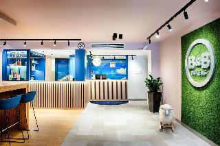 B&B HOTEL Muenchen-Airport fotoÄŸrafÄ±