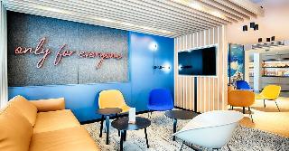 B&B HOTEL Muenchen-Airport fotoÄŸrafÄ±