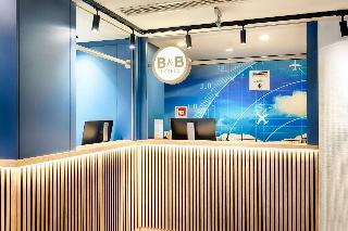 B&B HOTEL Muenchen-Airport fotoÄŸrafÄ±