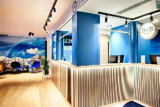 B&B HOTEL Muenchen-Airport fotoÄŸrafÄ±