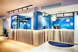 B&B HOTEL Muenchen-Airport fotoÄŸrafÄ±