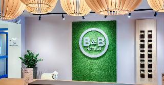 B&B HOTEL Muenchen-Airport fotoÄŸrafÄ±