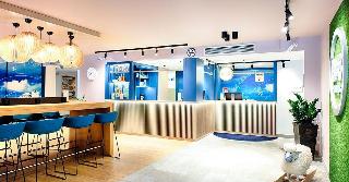 B&B HOTEL Muenchen-Airport fotoÄŸrafÄ±
