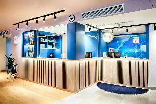 B&B HOTEL Muenchen-Airport fotoÄŸrafÄ±
