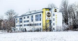B&B HOTEL Muenchen-Airport otel fotoğrafı