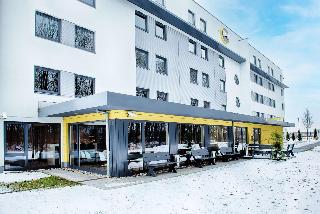 B&B HOTEL Muenchen-Airport fotoÄŸrafÄ±