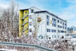 B&B HOTEL Muenchen-Airport fotoÄŸrafÄ±