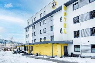 B&B HOTEL Muenchen-Airport fotoÄŸrafÄ±