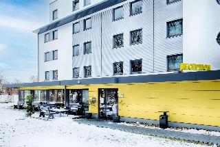 B&B HOTEL Muenchen-Airport fotoÄŸrafÄ±