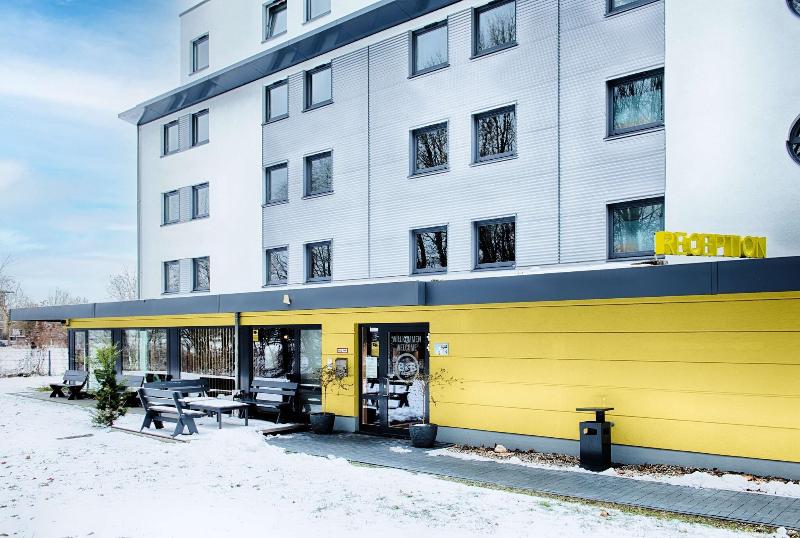 B&B HOTEL Muenchen-Airport - Genel