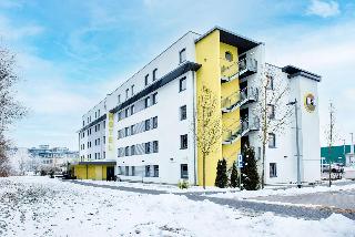 B&B HOTEL Muenchen-Airport fotoÄŸrafÄ±