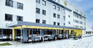 B&B HOTEL Muenchen-Airport fotoÄŸrafÄ±