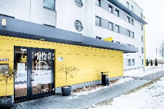 B&B HOTEL Muenchen-Airport fotoÄŸrafÄ±