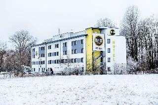 B&B HOTEL Muenchen-Airport fotoÄŸrafÄ±