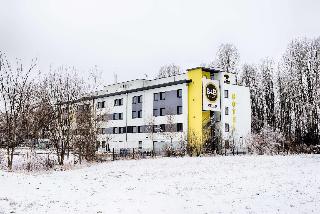 B&B HOTEL Muenchen-Airport fotoÄŸrafÄ±