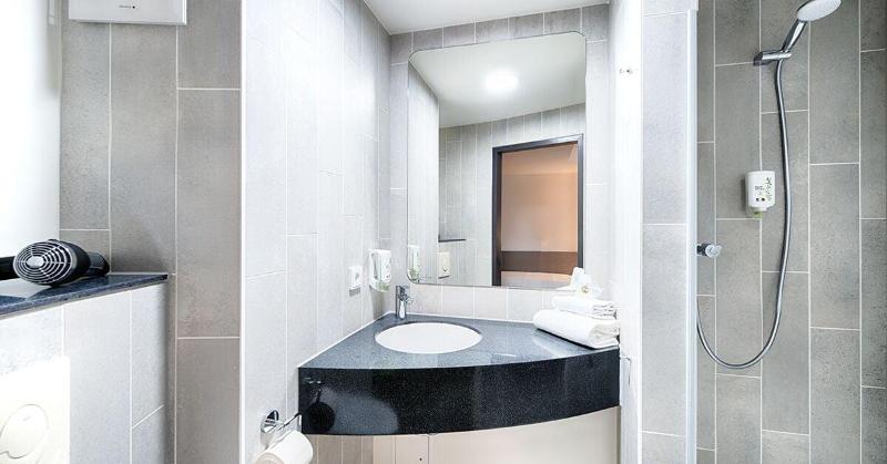 B&B HOTEL Muenchen-Airport - Oda