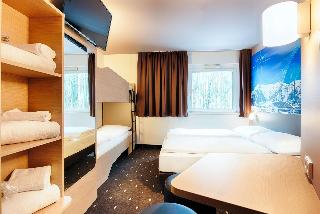 B&B HOTEL Muenchen-Airport fotoÄŸrafÄ±