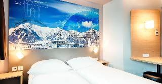 B&B HOTEL Muenchen-Airport fotoÄŸrafÄ±