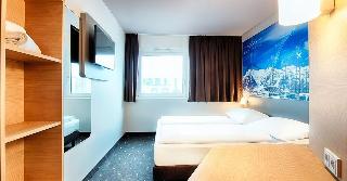 B&B HOTEL Muenchen-Airport fotoÄŸrafÄ±