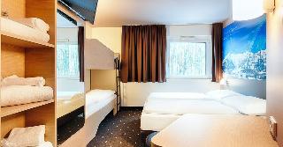 B&B HOTEL Muenchen-Airport fotoÄŸrafÄ±