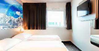 B&B HOTEL Muenchen-Airport fotoÄŸrafÄ±