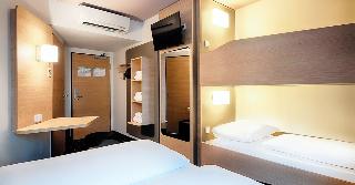 B&B HOTEL Muenchen-Airport fotoÄŸrafÄ±