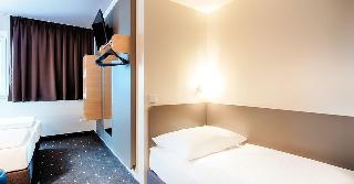 B&B HOTEL Muenchen-Airport fotoÄŸrafÄ±