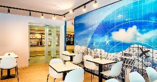 B&B HOTEL Muenchen-Airport fotoÄŸrafÄ±